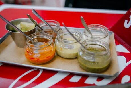 Syrup og sauser: Din guide til smakfulle alternativer