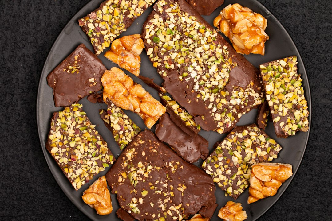 Søte Snacks: Uimotståelige Alternativer for Hver Anledning