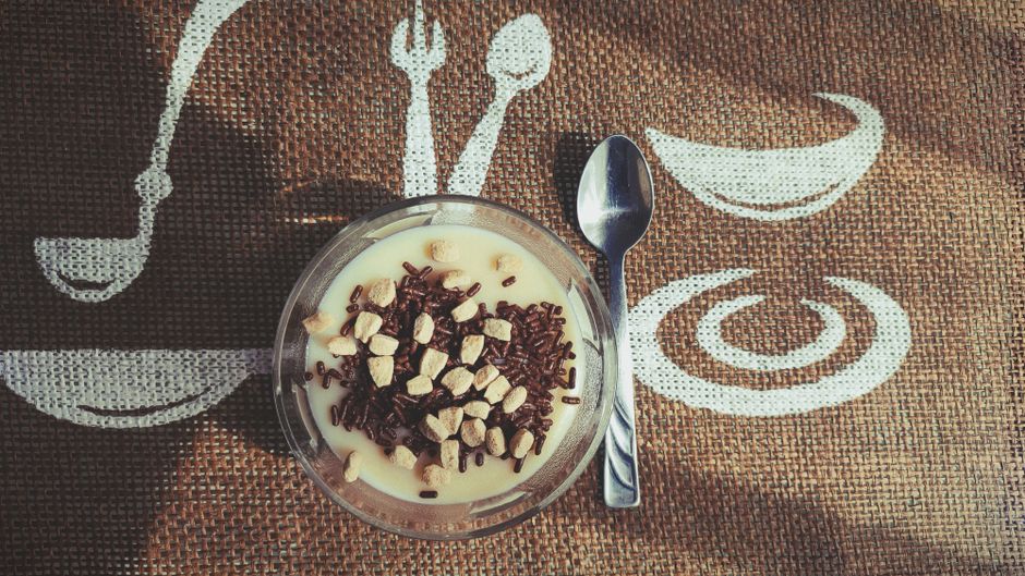 Vaniljepudding – En Kremet Nytelse